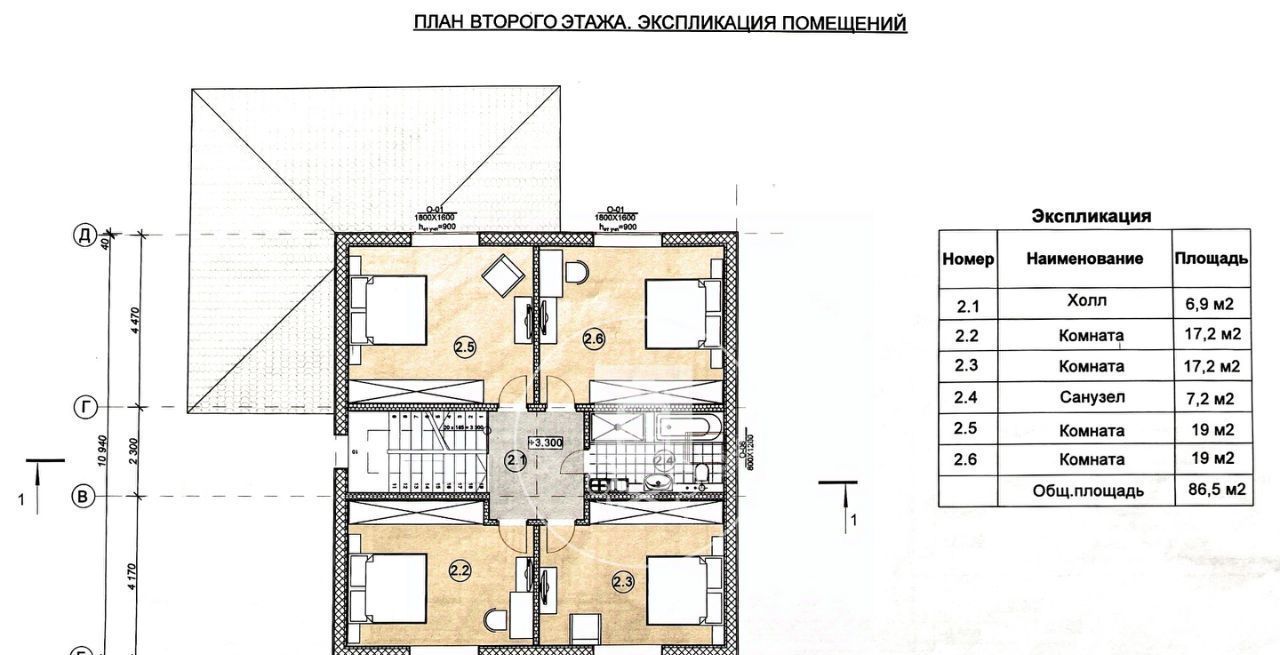 дом р-н Жуковский д Машково снт тер.Машки 77, Совхоз Победа с пос фото 40