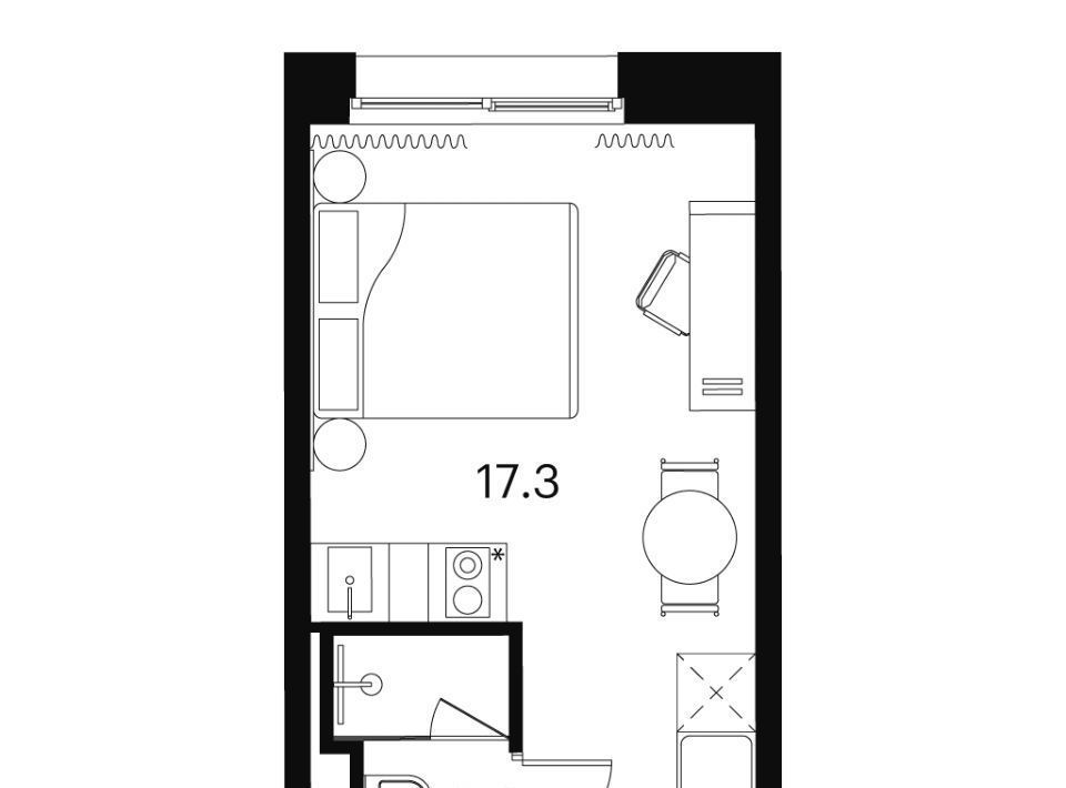 квартира г Москва метро Владыкино проезд Сигнальный 12 фото 1