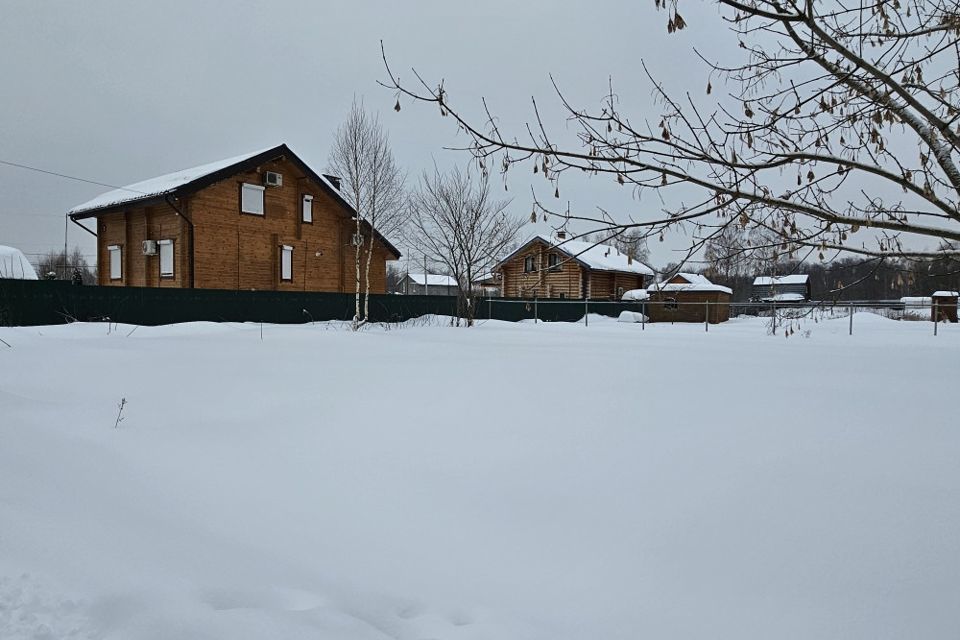 земля г Лосино-Петровский д Райки городской округ Лосино-Петровский, садоводческое некоммерческое товарищество собственников недвижимости Роща фото 4