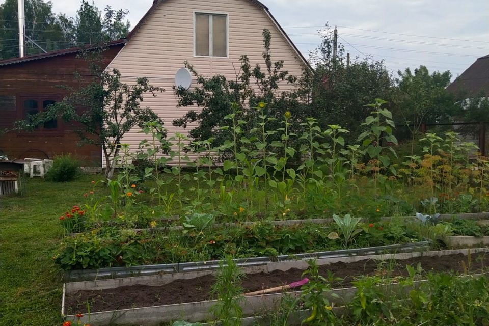 дом городской округ Орехово-Зуевский 138, садовое товарищество Заря фото 6