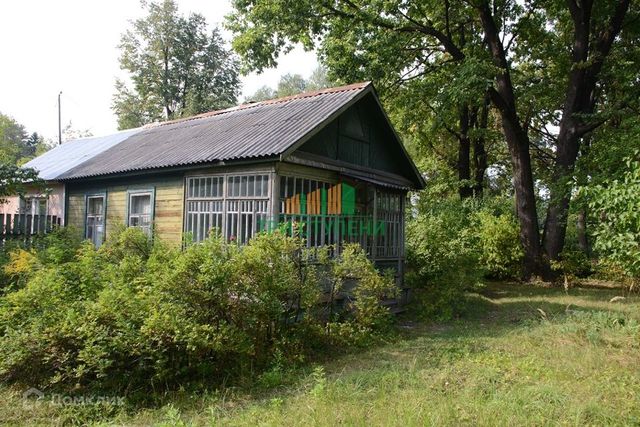 дом 4 дачный посёлок Загорянский, Московская область, городской округ Щёлково фото