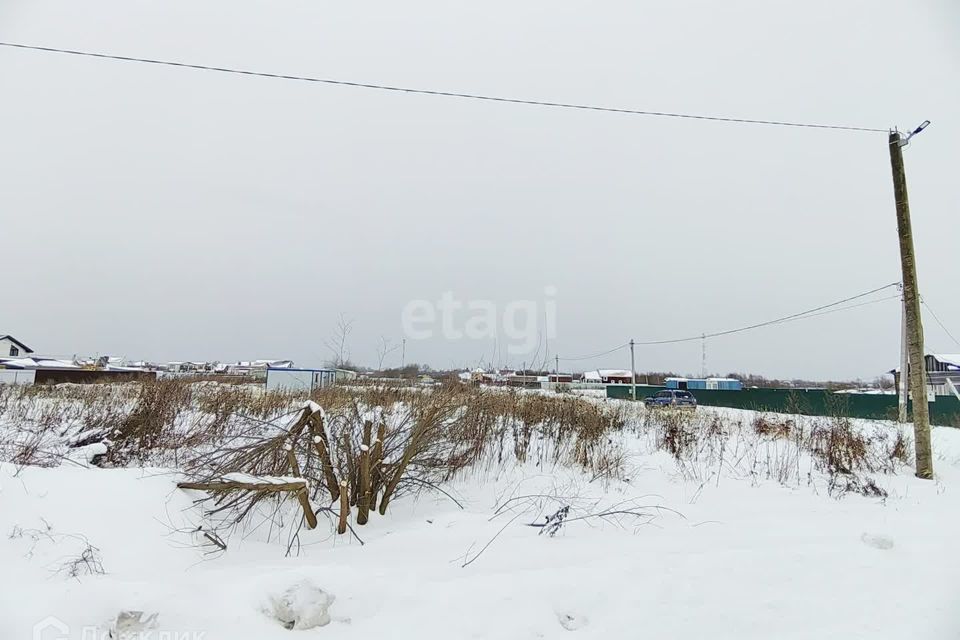 земля городской округ Воскресенск территория Сосновый бор фото 4