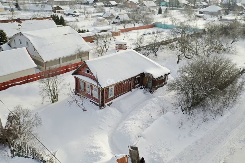 дом г Электросталь д Есино городской округ Электросталь, улица Слобода, 11 фото 7