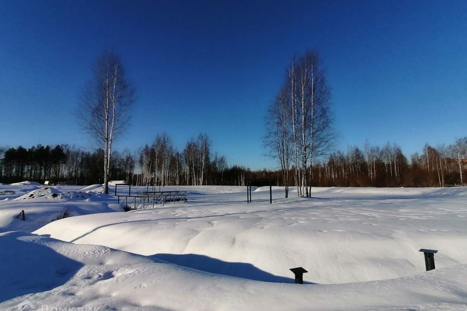 земля р-н Всеволожский д Канисты ул Музыкальная фото 1