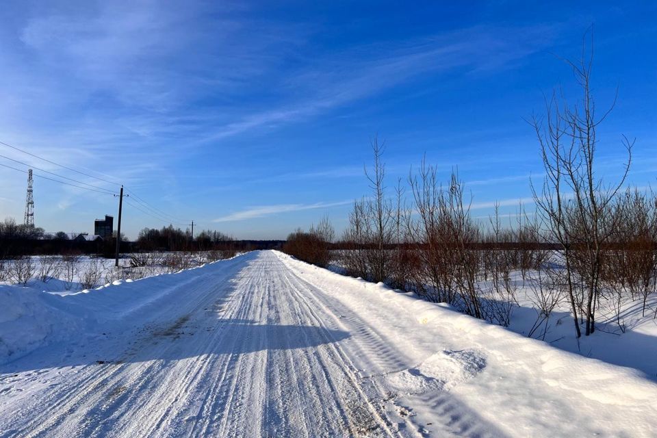 земля городской округ Дмитровский деревня Раменье фото 10