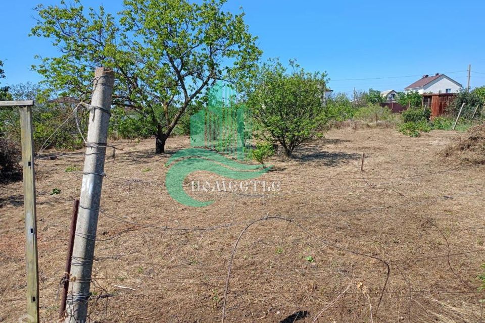 земля г Феодосия снт тер.Светоч ул Маковая 32 городской округ Феодосия фото 1