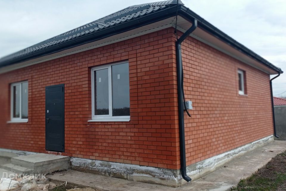 дом г Горячий Ключ х Сорокино ул Александра Невского 10 городской округ Горячий Ключ фото 1