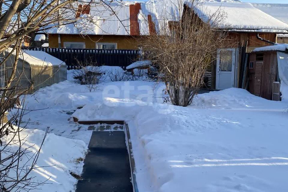 дом г Ангарск снт Расцвет 343, Ангарский городской округ фото 3