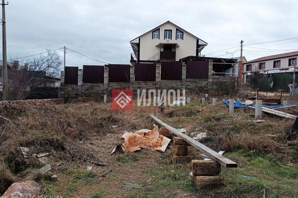 земля г Севастополь Балаклавский район, садоводческое товарищество Первомайское, 37 фото 4