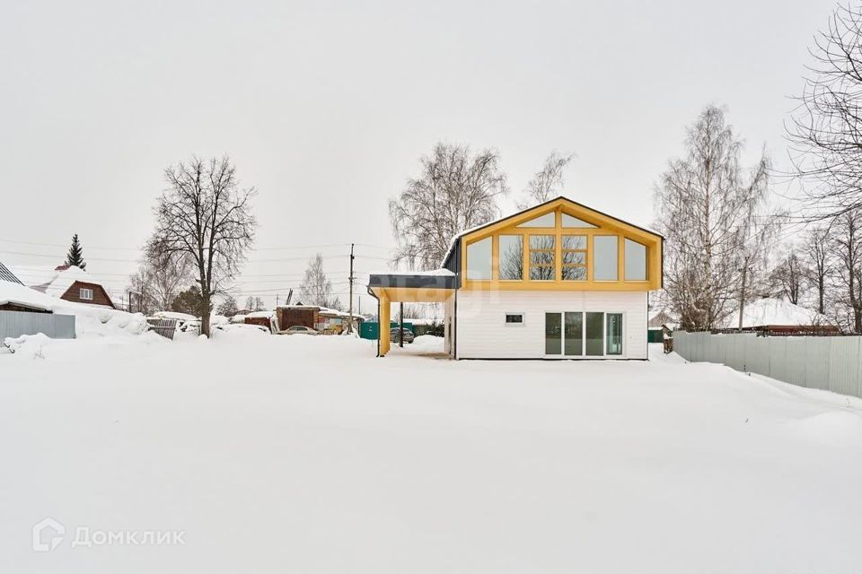 дом г Пермь городской округ Пермь, Мотовилихинский район фото 2