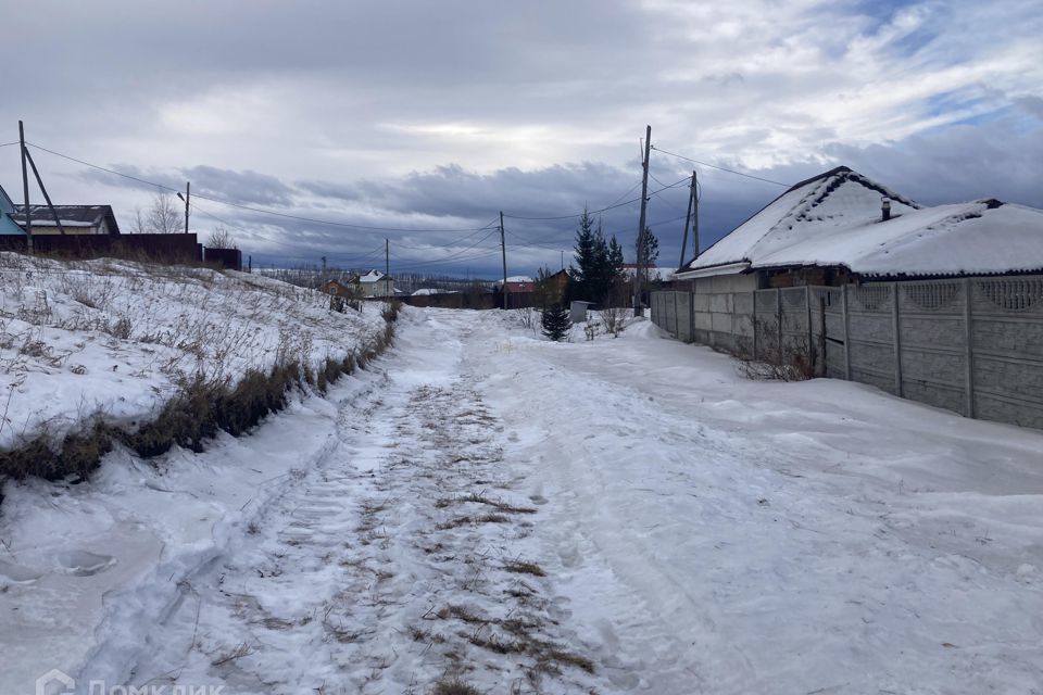 дом р-н Емельяновский п Логовой ул Береговая 1 фото 2