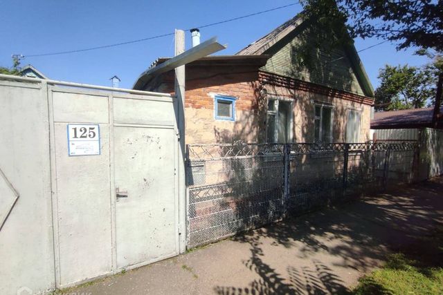 дом дом 125 муниципальное образование Краснодар фото