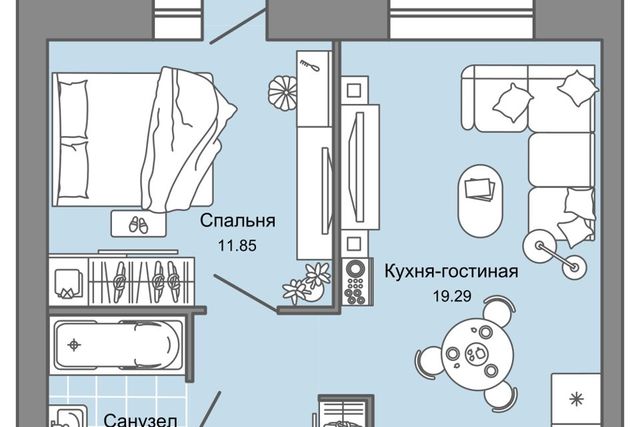 г Ульяновск ул Еремецкого 36 городской округ Ульяновск фото