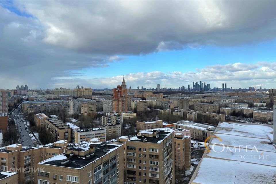 квартира г Москва ул Архитектора Власова 6 Юго-Западный административный округ фото 3