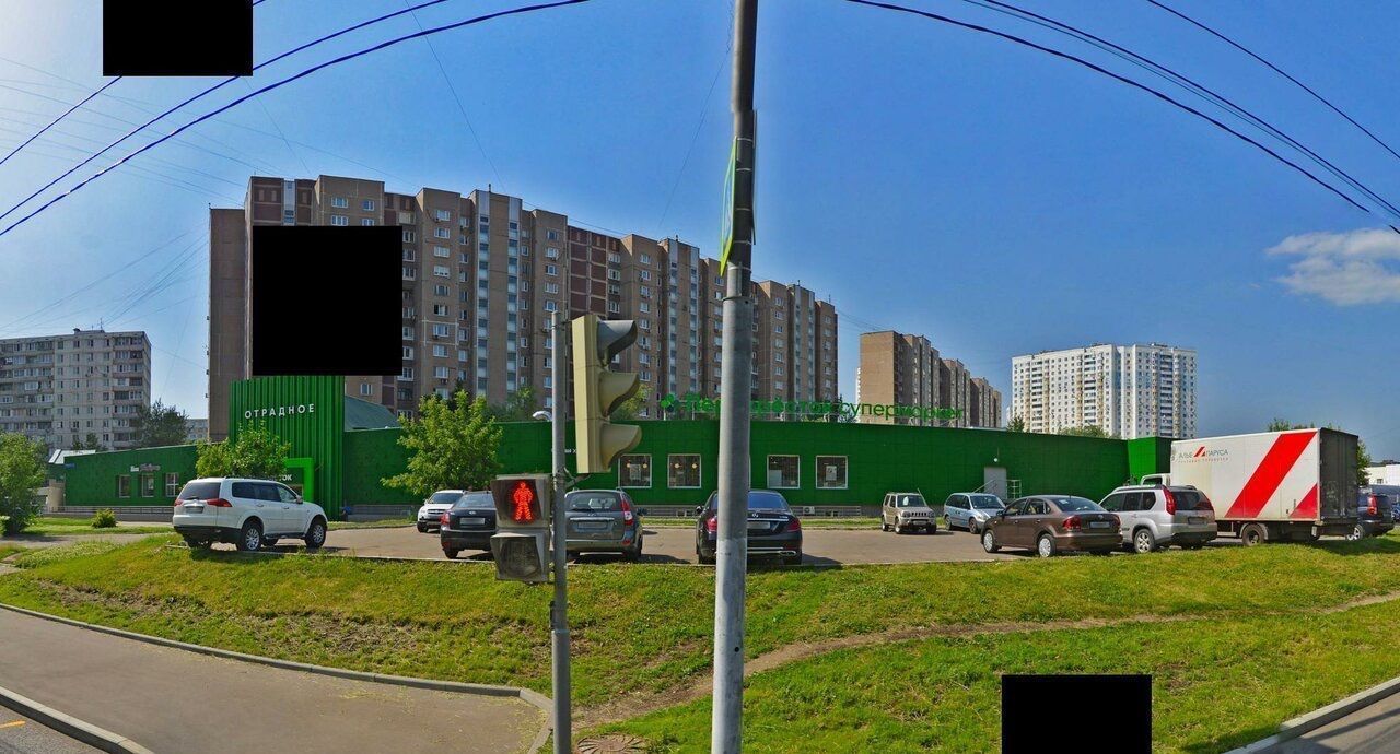 торговое помещение г Москва метро Отрадное ш Алтуфьевское 40д фото 4