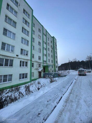 квартира г Подольск п Дубровицы 72, городской округ Подольск фото 5