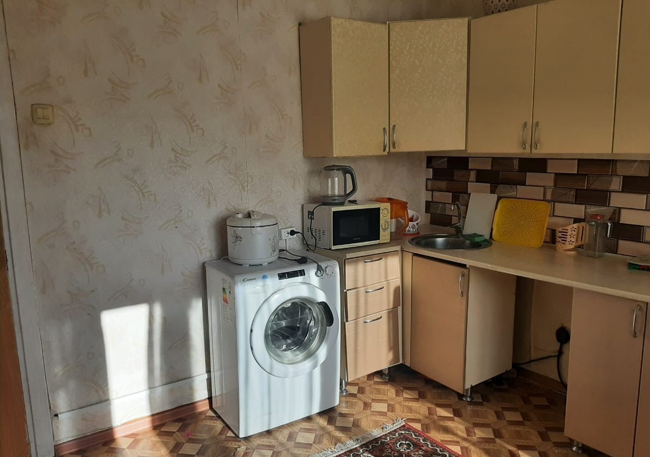 квартира г Челябинск р-н Курчатовский пр-кт Комсомольский 18а фото 4