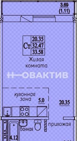 Золотая Нива дом 143/11 фото