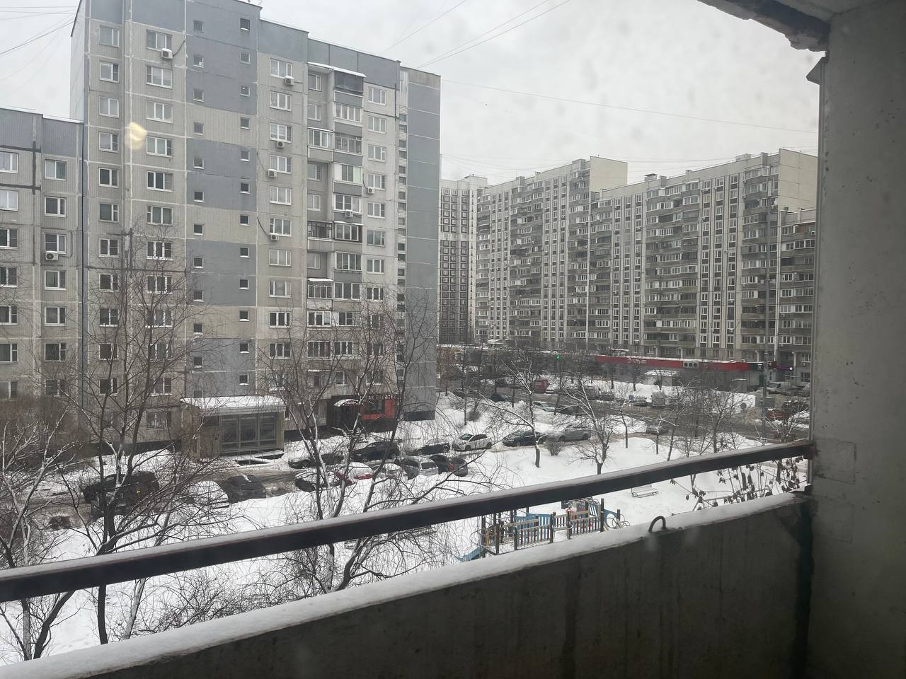 квартира г Москва метро Марьино проезд Луговой 7 фото 8