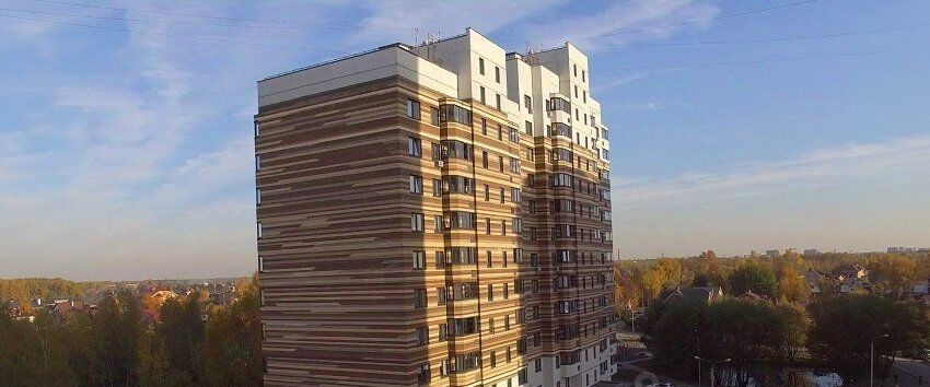 квартира городской округ Богородский г Ногинск ул Юбилейная 4а фото 15