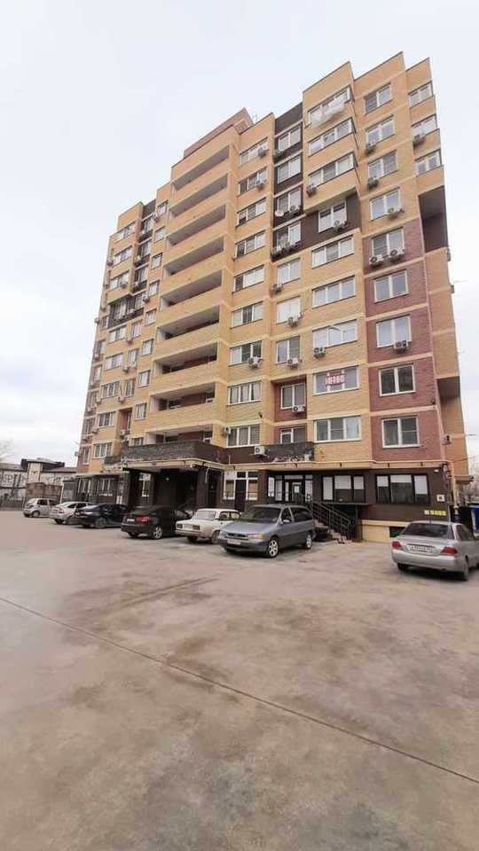 квартира р-н Анапский г Анапа ул Промышленная 11в городской округ Анапа фото 1