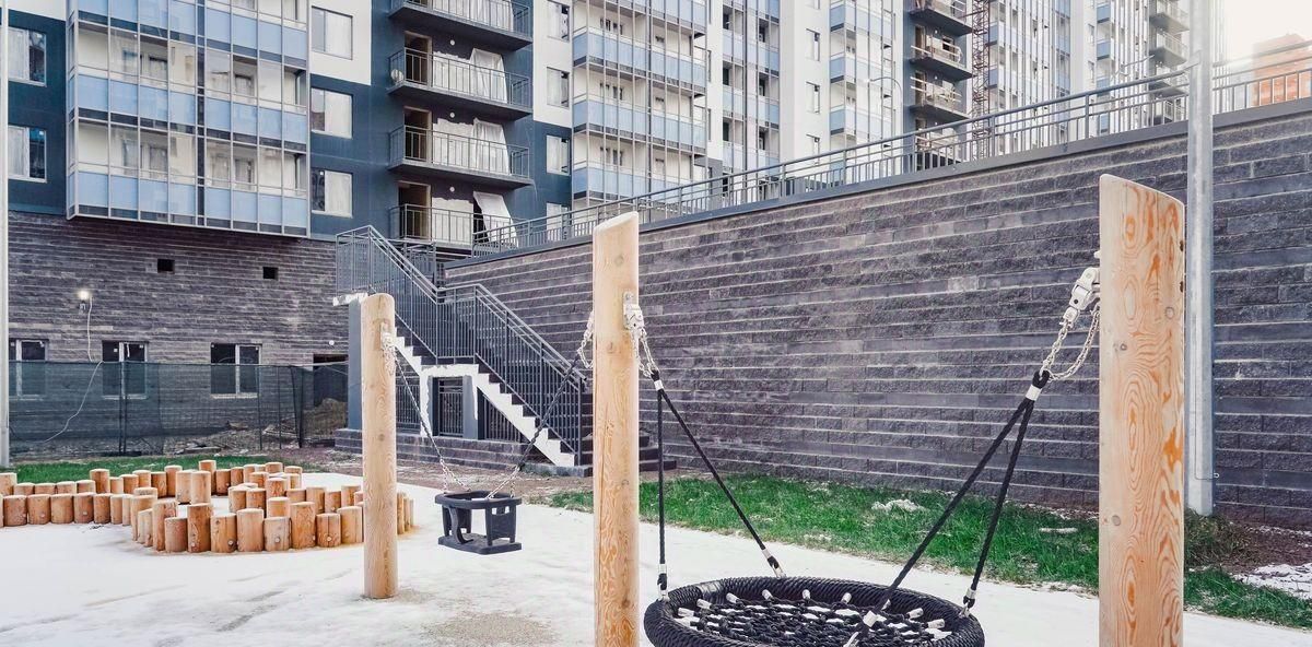 квартира р-н Всеволожский г Мурино ул Шувалова 24д Девяткино фото 9