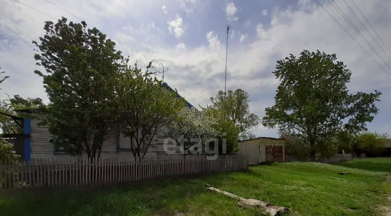 дом р-н Юргамышский с Кипель фото 26