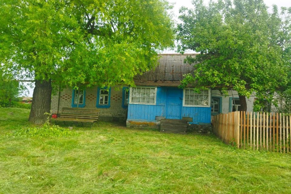 дом р-н Рязанский с Высокое ул Речная фото 3