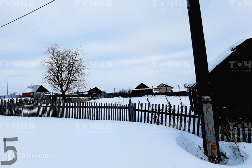 земля р-н Чебаркульский с Кундравы ул Пугачева фото 3