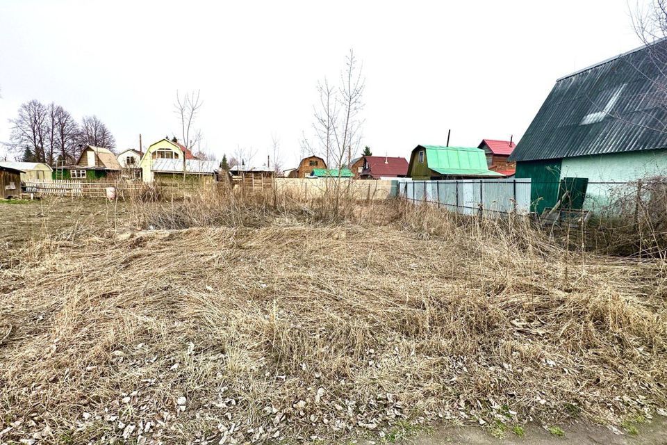 земля г Новосибирск садоводческое некоммерческое товарищество Рабис, городской округ Новосибирск фото 1