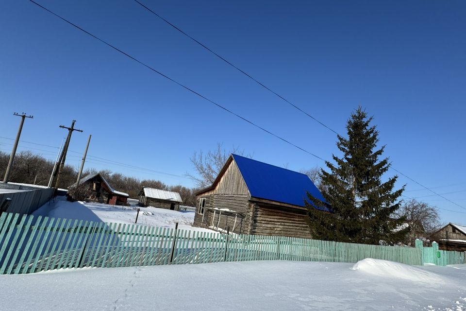 дом р-н Стерлитамакский село Васильевка фото 1