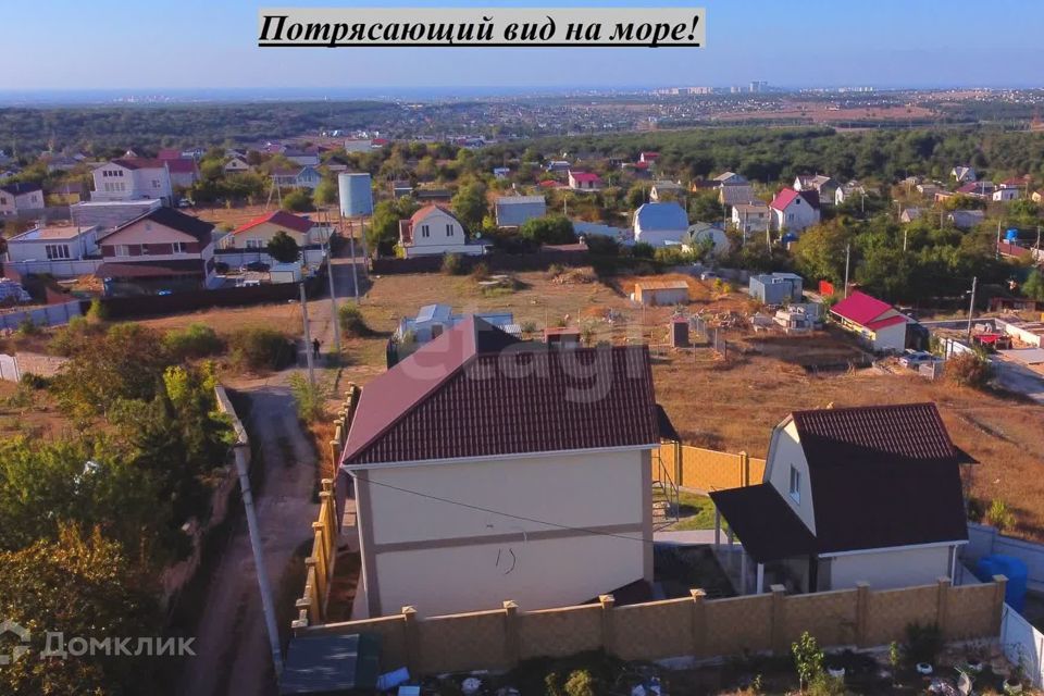 дом г Севастополь Балаклавский район, садовое товарищество Автомобилист фото 3
