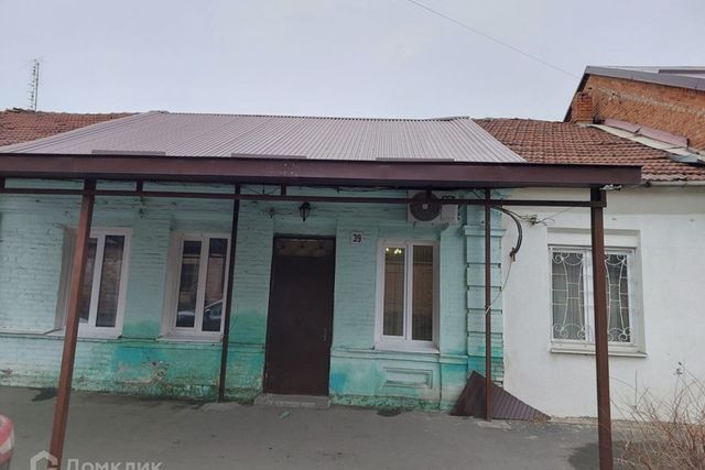 дом ул Олега Кошевого 36 городской округ Владикавказ фото