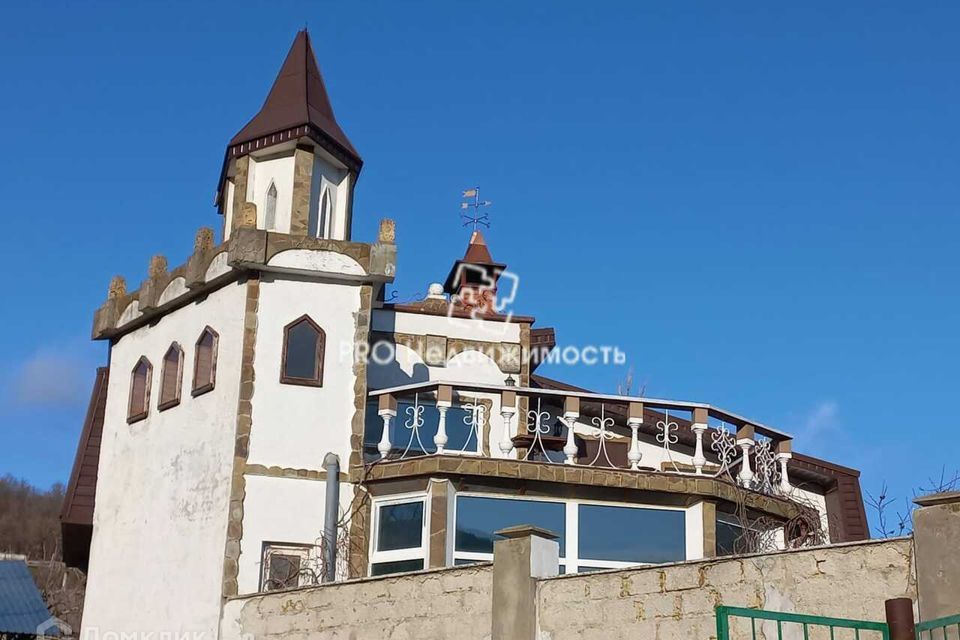 дом г Алушта с Генеральское ул Центральная 17 городской округ Алушта фото 4