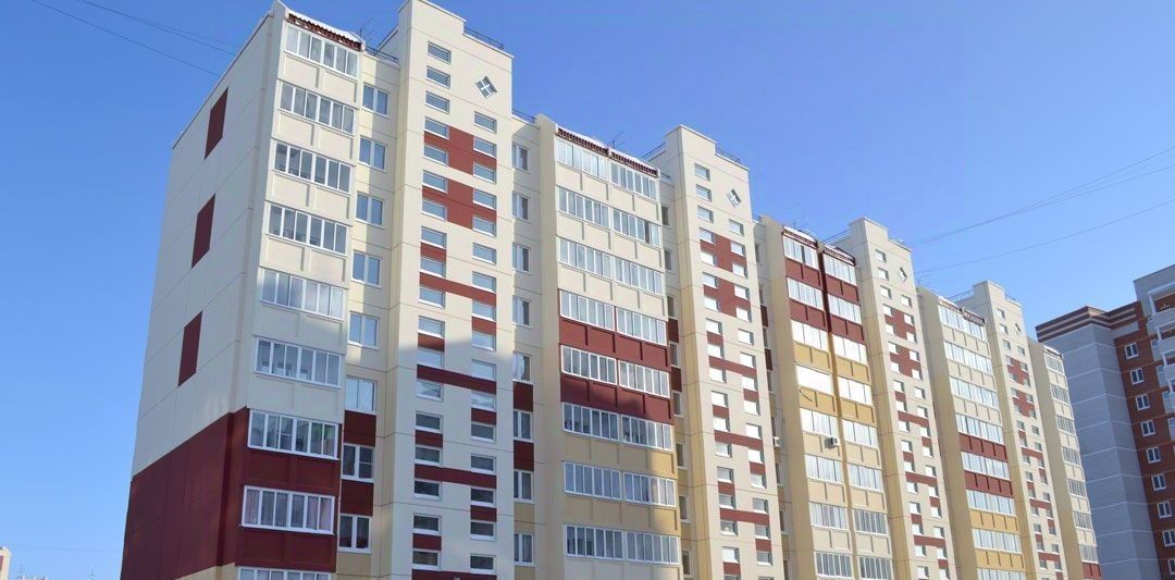 квартира г Омск р-н Центральный проезд 6-й Амурский 10 фото 9