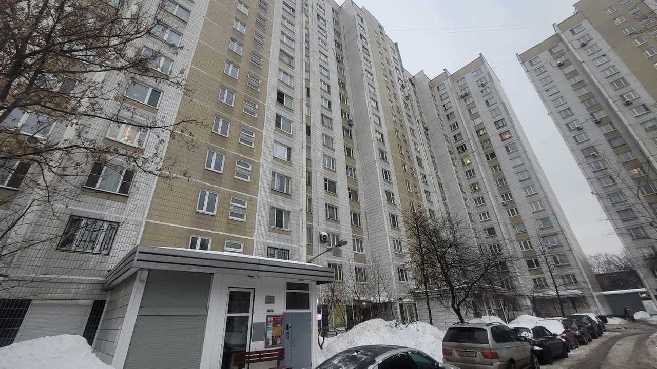 квартира г Москва метро Бабушкинская ул Дудинка 2к/2 фото 18