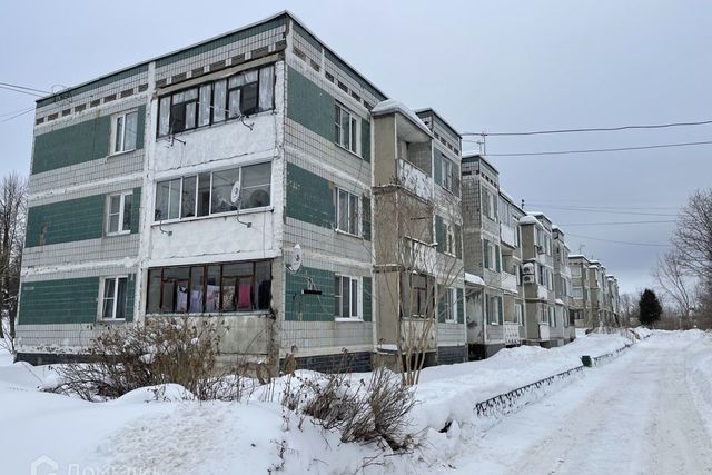квартира посёлок совхоза Будённовец, Транспортная улица, 7 фото