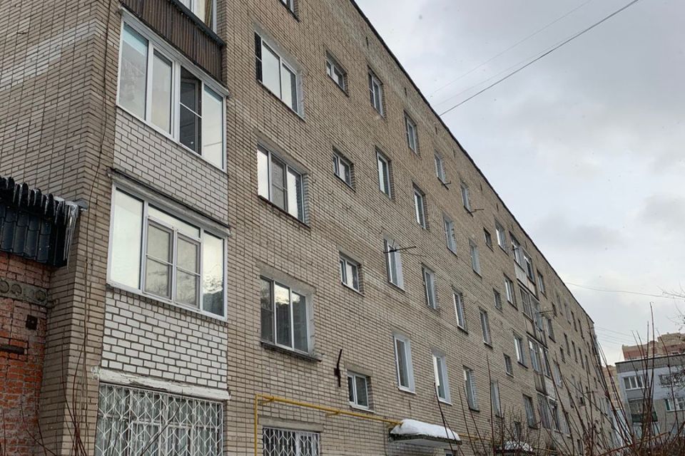 квартира г Балашиха д Федурново ул Авиарембаза 4 городской округ Балашиха фото 1