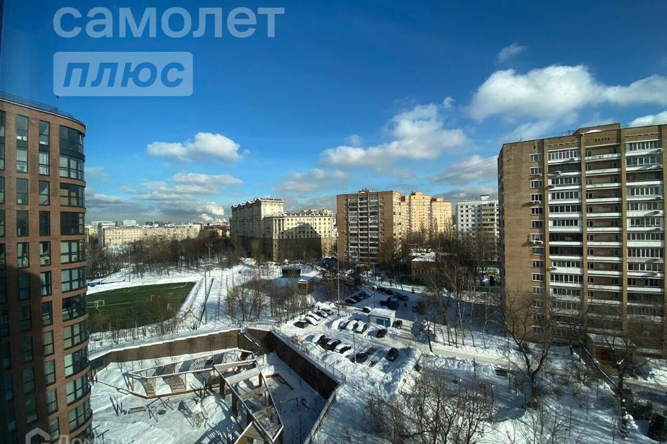 квартира г Москва ул Новая Дорога 11ка Центральный административный округ фото 5