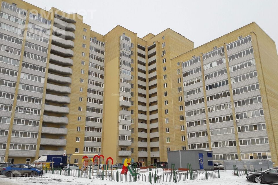 квартира г Тюмень ул Самарцева 177 городской округ Тюмень фото 9