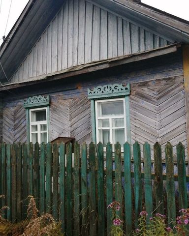 дом с Летяхи ул Коммунистическая Перелазское сельское поселение, Красная Гора фото
