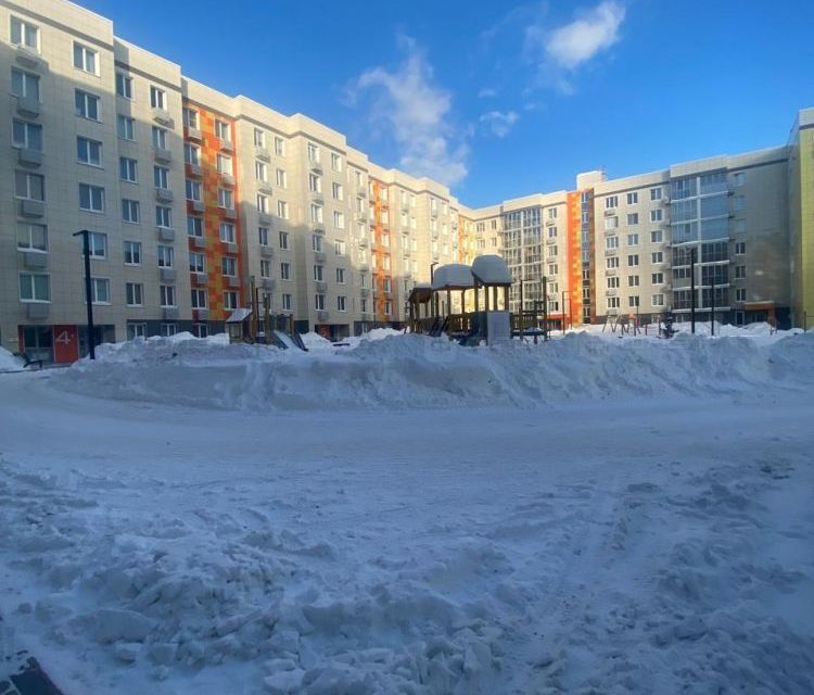 квартира г Казань ул Тэцевская 4е городской округ Казань фото 1