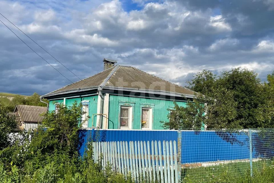дом р-н Нижнедевицкий с Першино ул 9 Мая фото 2