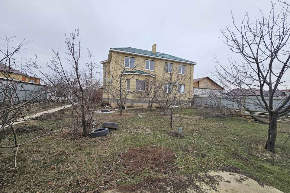 дом р-н Приволжский с Началово мкр Шеншакова фото 3