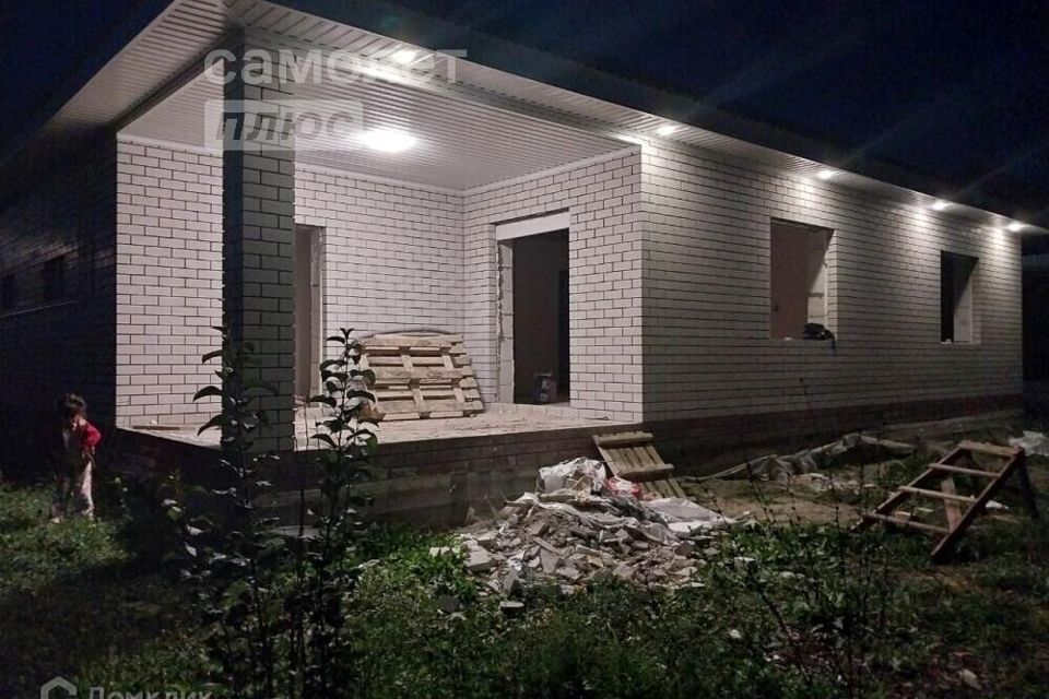 дом муниципальное образование Барнаул, коттеджный посёлок Сибирская долина, Студенческая улица фото 1