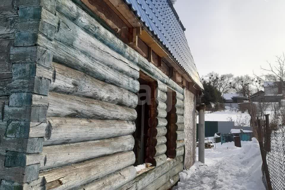 дом г Хабаровск ул Богдана Хмельницкого 8а городской округ Хабаровск фото 1