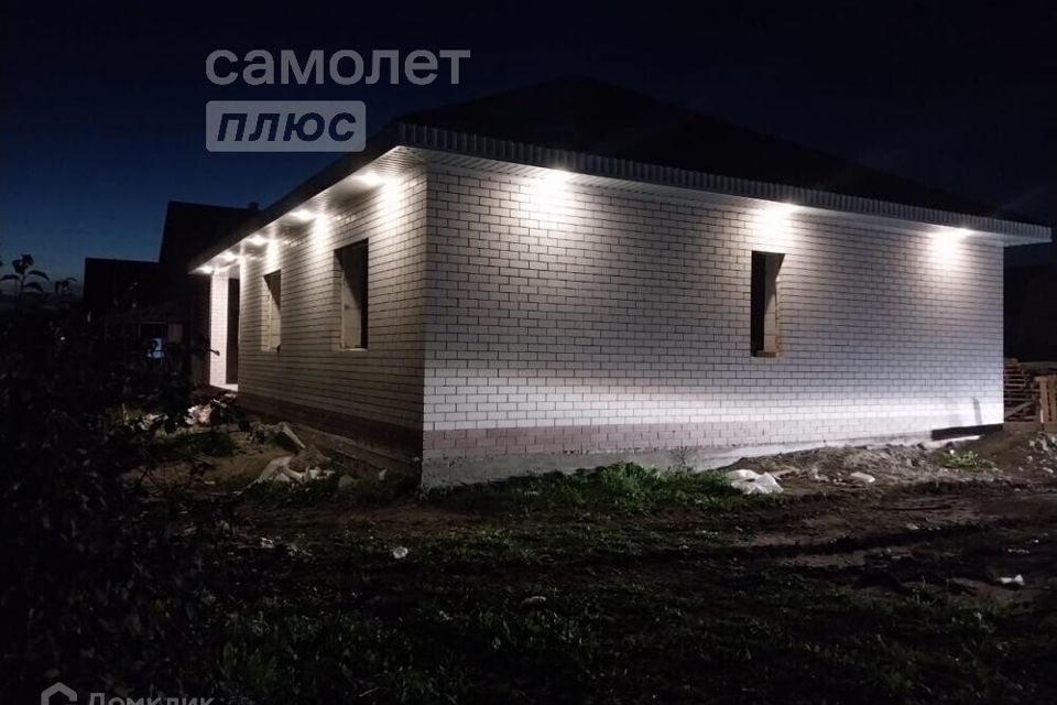 дом муниципальное образование Барнаул, коттеджный посёлок Сибирская долина, Студенческая улица фото 4