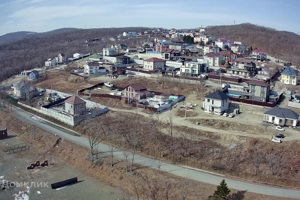 земля г Владивосток ул Щитовая Владивостокский городской округ фото 5