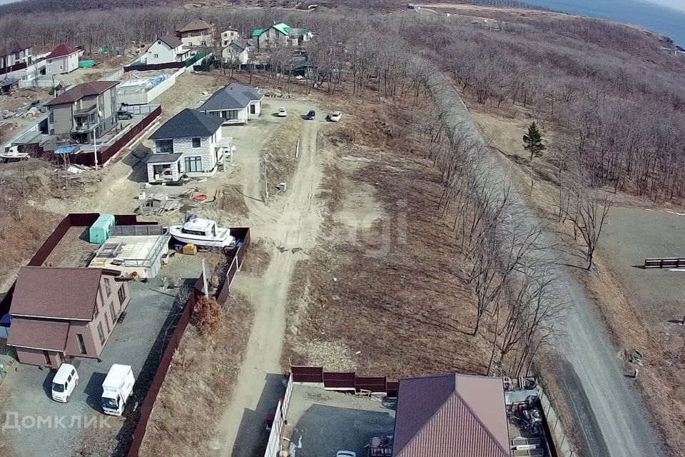 земля г Владивосток ул Щитовая Владивостокский городской округ фото 8