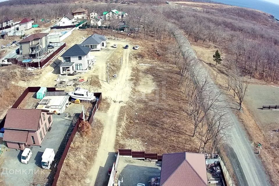 земля г Владивосток ул Щитовая Владивостокский городской округ фото 5